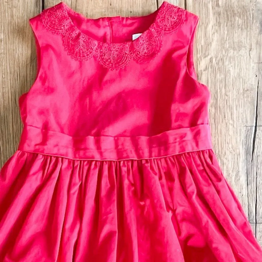 Jason WU Little Girl's Red Neiman Marcus Dress Size 4T